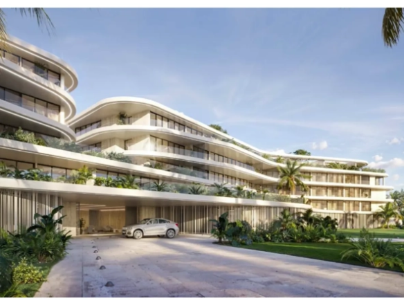 Elegant One-Bedroom Apartment for Sale at Reef and Golf Residences, Cap Cana