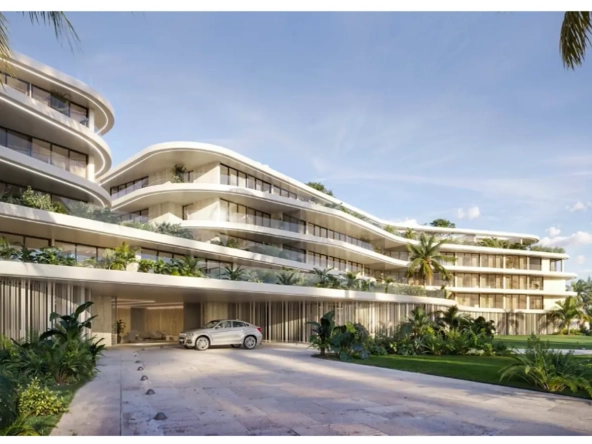 Elegant One-Bedroom Apartment for Sale at Reef and Golf Residences, Cap Cana