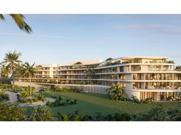 ID Elegant One Bedroom Apartment for Sale at Reef and Golf Residences, Cap Cana ()