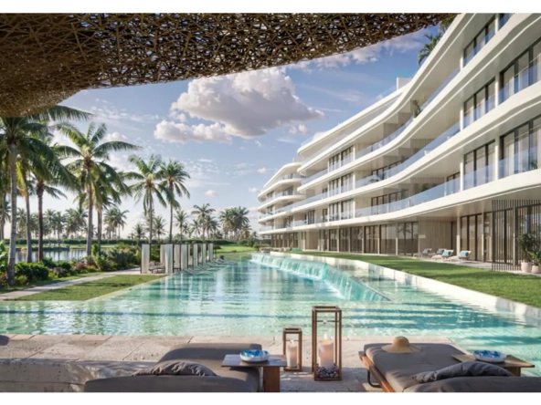 ID Garden View One Bedroom Apartment for Sale at Reef and Golf Residences, Cap Cana ()