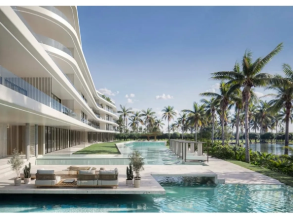 Reef & Golf: 1-Bedroom Apartment with Pool View, Cap Cana