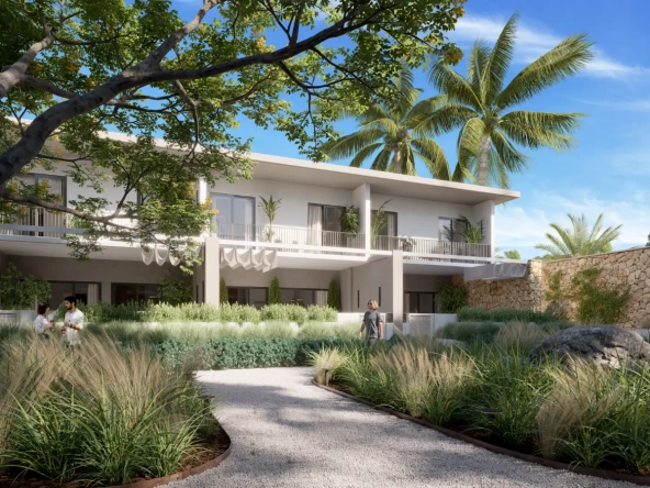 Navío Puerto Sereno: One-bedroom penthouse for sale at Marina Cap Cana