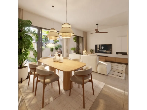 ID Navío Puerto Sereno One bedroom penthouse for sale at Marina Cap Cana ()
