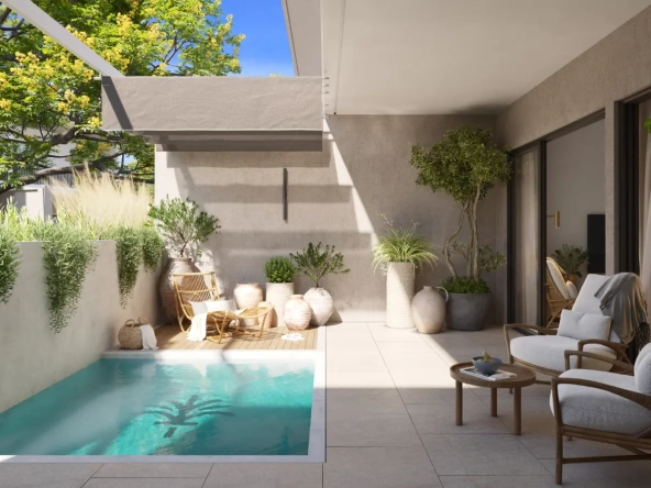 ID Tropicale Bedroom Townhouse for sale in Vista Cana ()