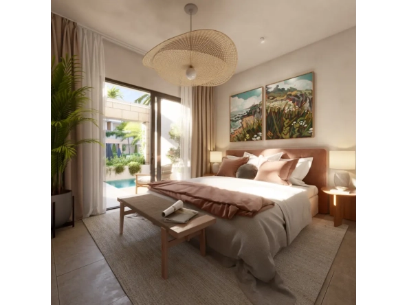 ID Tropicale Vista Cana Bedroom Apartment for Sale with Garden ()