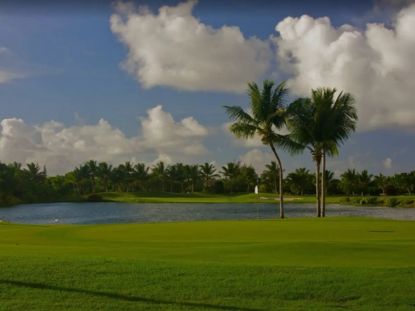 ID Reserva Real Bedroom apartment for sale in Cocotal Golf and Country Club ()