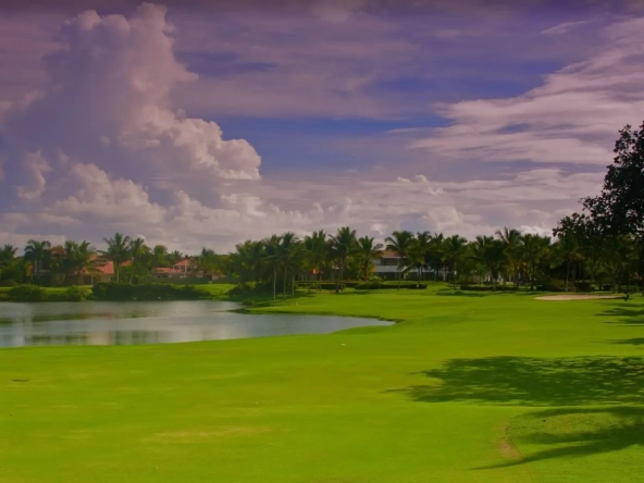ID Reserva Real Bedroom apartment for sale in Cocotal Golf and Country Club ()