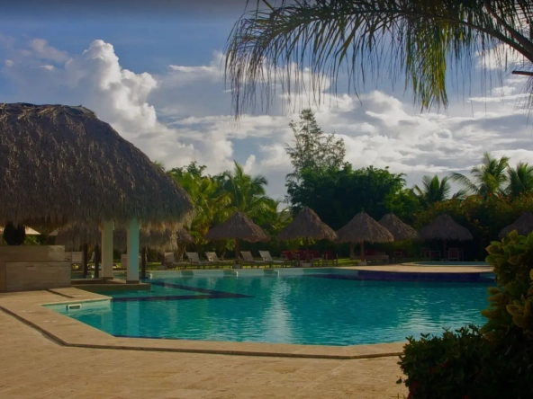 ID Reserva Real Bedroom apartment for sale in Cocotal Golf and Country Club ()