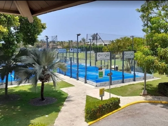 ID Reserva Real Bedroom apartment for sale in Cocotal Golf and Country Club ()