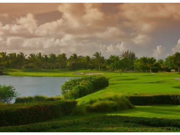 ID Reserva Real Bedroom apartment for sale in Cocotal Golf and Country Club ()