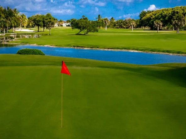 ID Reserva Real Bedroom apartment for sale in Cocotal Golf and Country Club ()