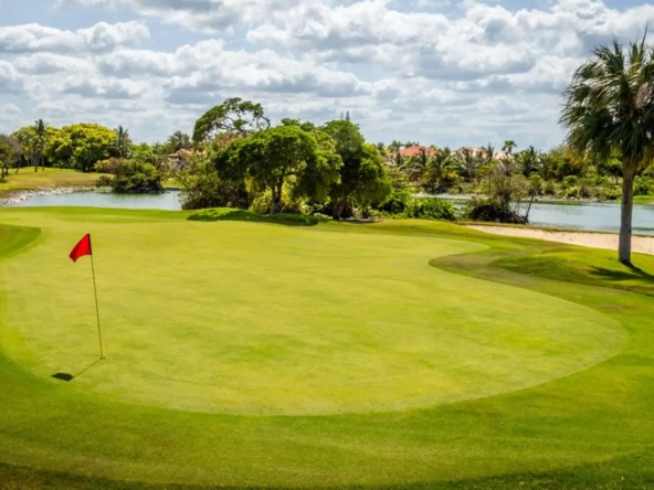 ID Reserva Real Bedroom apartment for sale in Cocotal Golf and Country Club ()