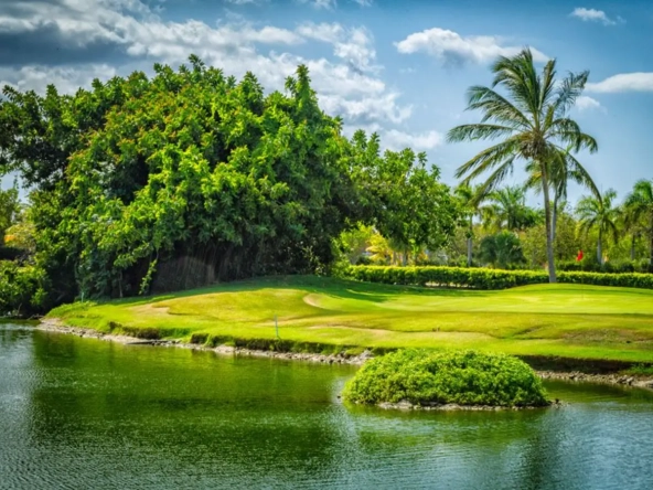 ID Reserva Real Bedroom apartment for sale in Cocotal Golf and Country Club ()