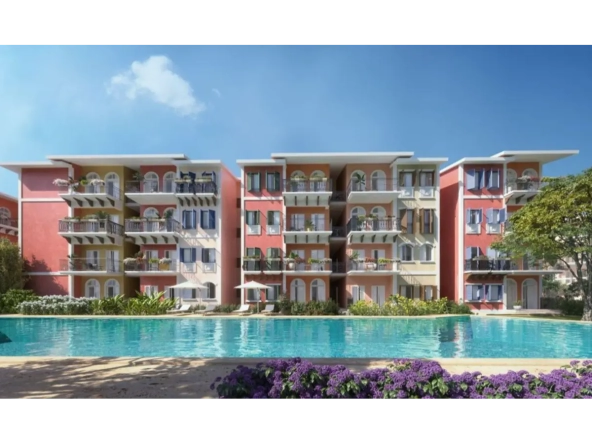 Reserva Real: 2 Bedroom apartment for sale in Cocotal Golf and Country Club