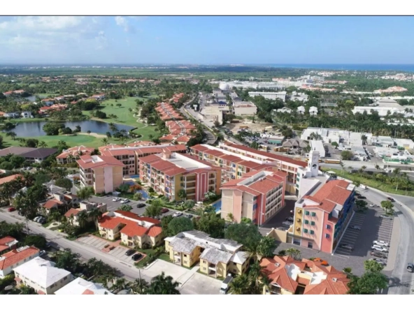 ID Reserva Real Bedroom apartment for sale in Cocotal Golf and Country Club ()
