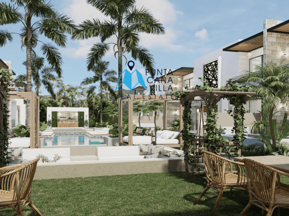 Vista Cana Two Bedroom Apartment for Sale – Cittanova Garden Suites ()