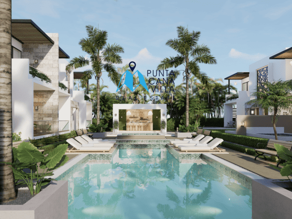 Vista Cana Two Bedroom Apartment for Sale – Cittanova Garden Suites ()