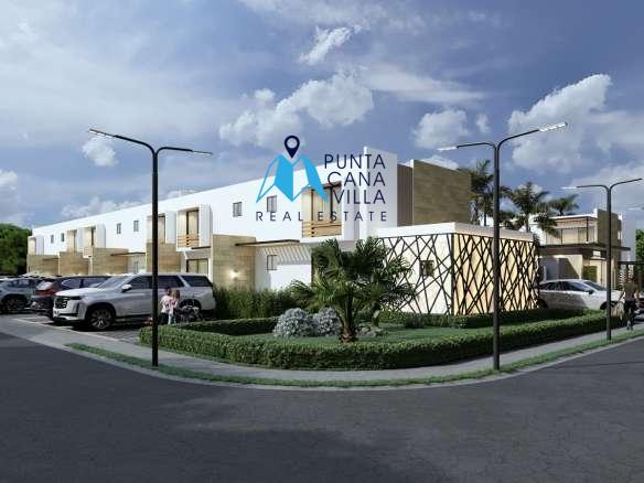 Vista Cana Two Bedroom Apartment for Sale – Cittanova Garden Suites ()