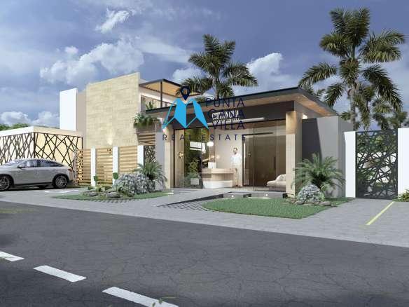 Vista Cana Two Bedroom Apartment for Sale – Cittanova Garden Suites ()
