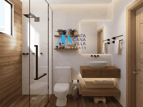 Vista Cana Two Bedroom Apartment for Sale – Cittanova Garden Suites ()