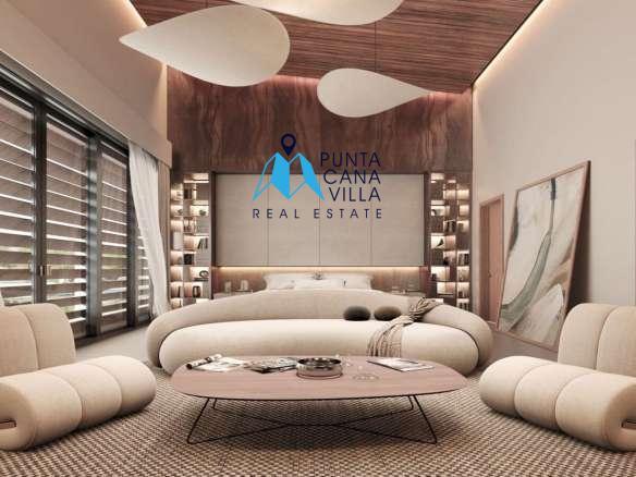 Cap Cana Luxury Villa for Sale – Five Bedroom Caleton Residences ()