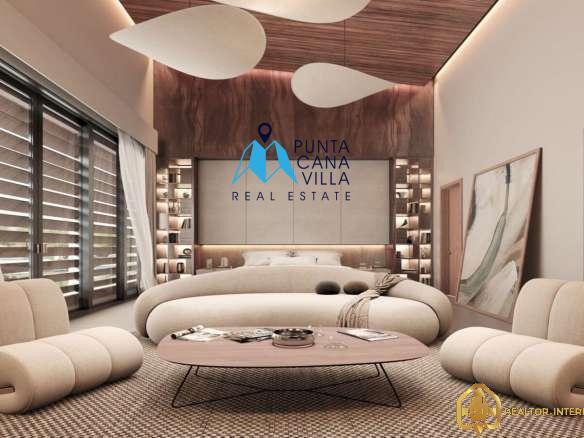 Cap Cana Luxury Villa for Sale – Five Bedroom Caleton Residences () Cap Cana Luxury Villa for Sale – Five Bedroom Caleton Residences ()