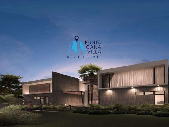Cap Cana Luxury Villa for Sale – Five Bedroom Caleton Residences ()