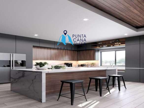 Cap Cana Luxury Villa for Sale – Five Bedroom Caleton Residences ()