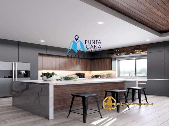 Cap Cana Luxury Villa for Sale – Five Bedroom Caleton Residences () Cap Cana Luxury Villa for Sale – Five Bedroom Caleton Residences ()