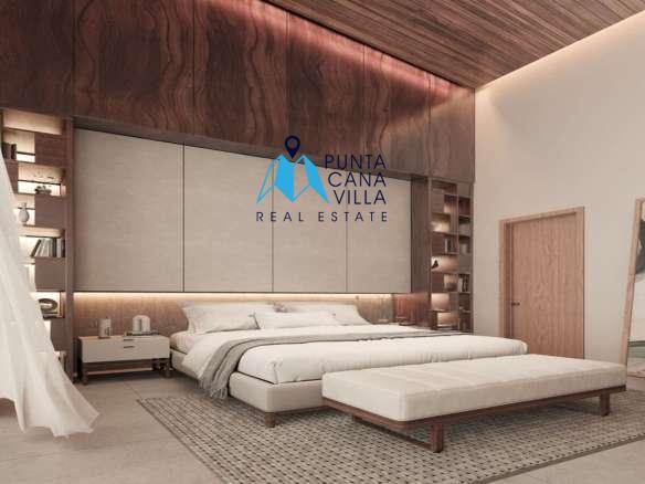 Cap Cana Luxury Villa for Sale – Five Bedroom Caleton Residences ()