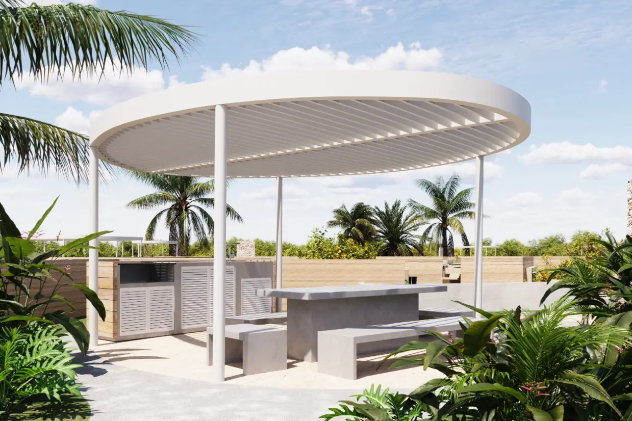 ID , Macao Gardens ‑Bed Beach Condo in Macao — Punta Cana ()