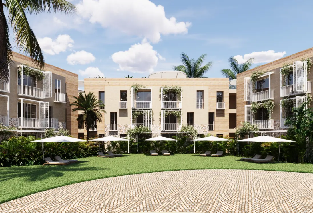 ID , Macao Gardens ‑Bed Beach Condo in Macao — Punta Cana ()