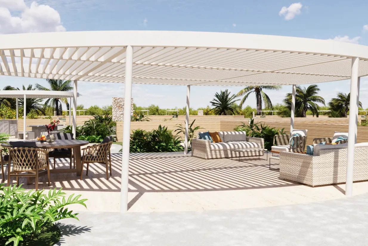 ID , Macao Gardens ‑Bed Beach Condo in Macao — Punta Cana ()