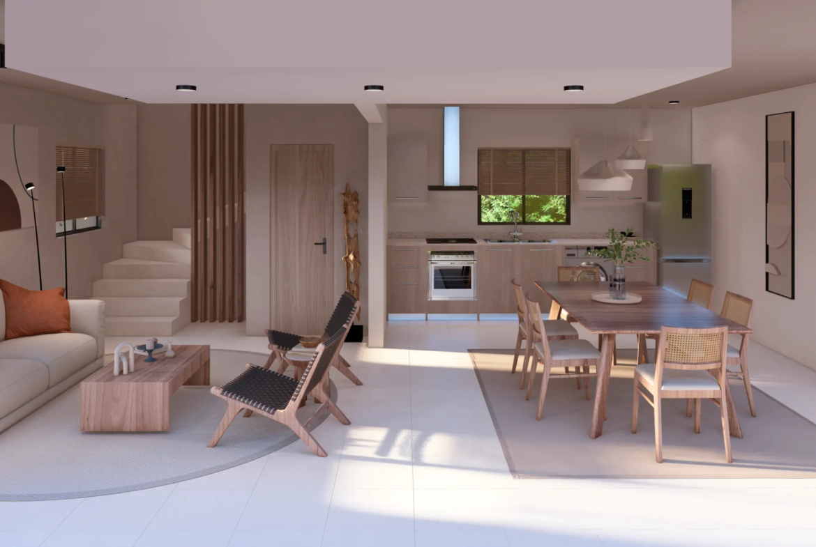 ID , Solvamar Beach Residences Bedroom Villa for Sale in Macao, Punta Cana ()