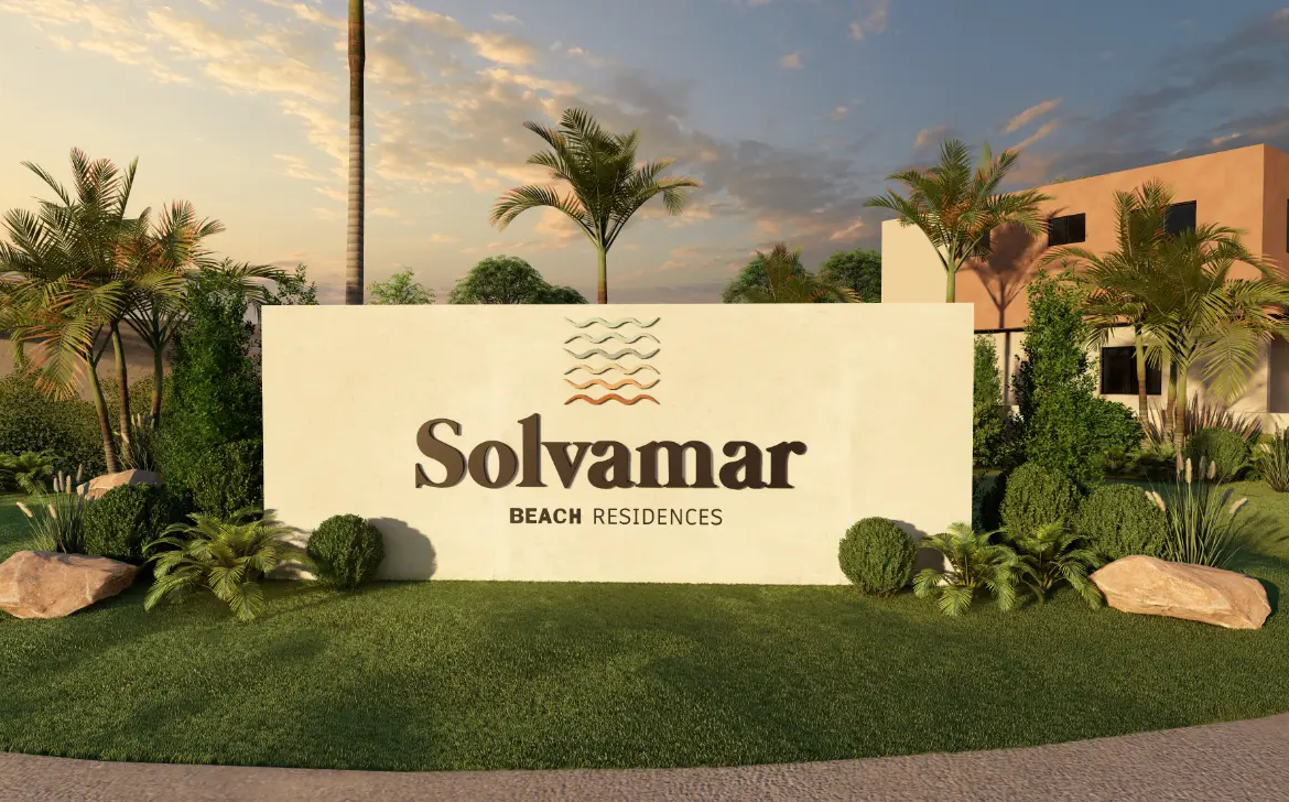 ID , Solvamar Beach Residences Bedroom Villa for Sale in Macao, Punta Cana ()
