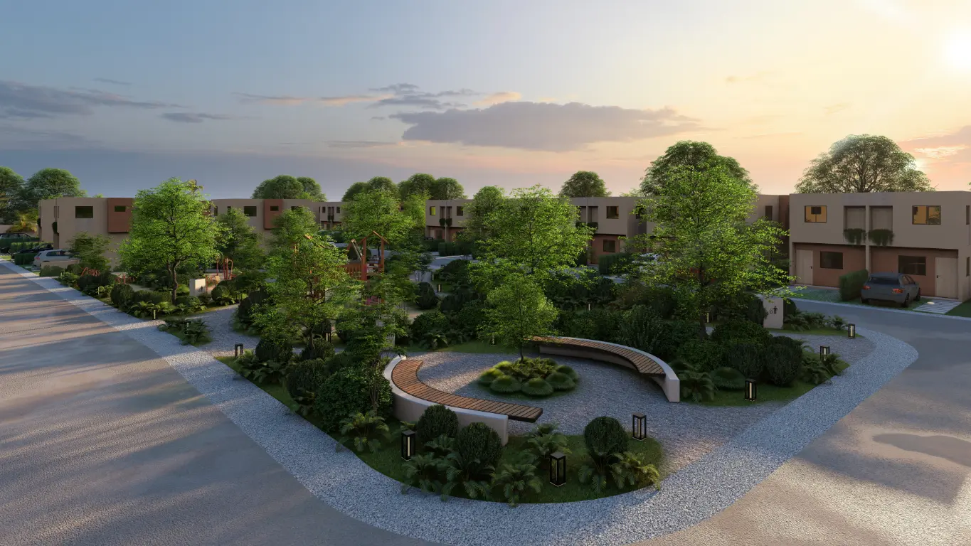 ID , Solvamar Beach Residences Bedroom Villa for Sale in Macao, Punta Cana ()
