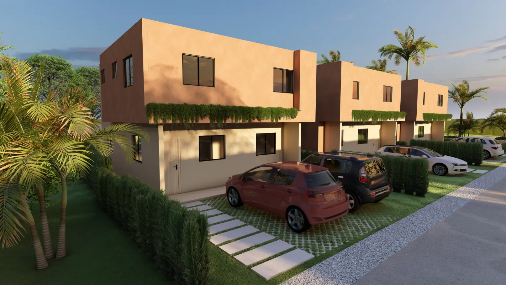 Solvamar Beach Residences: 2-Bedroom Villa for Sale in Macao, Punta Cana