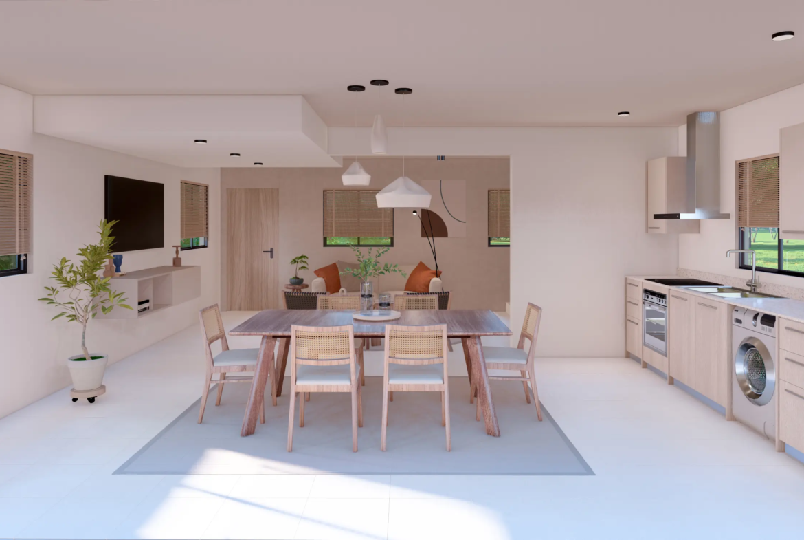 ID , Solvamar Beach Residences Bedroom Villa for Sale in Macao, Punta Cana ()
