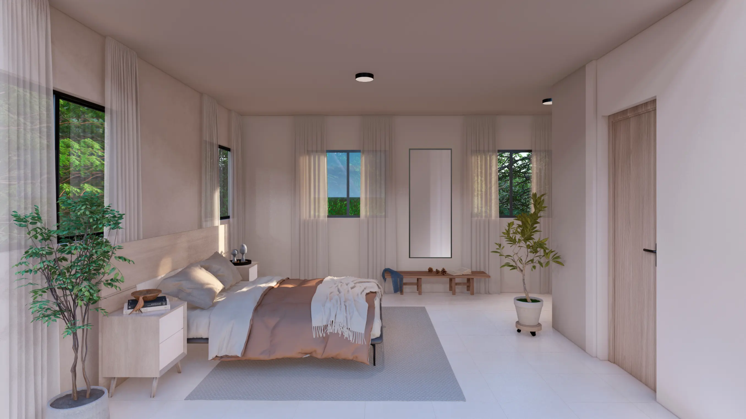 ID , Solvamar Beach Residences Bedroom Villa for Sale in Macao, Punta Cana ()