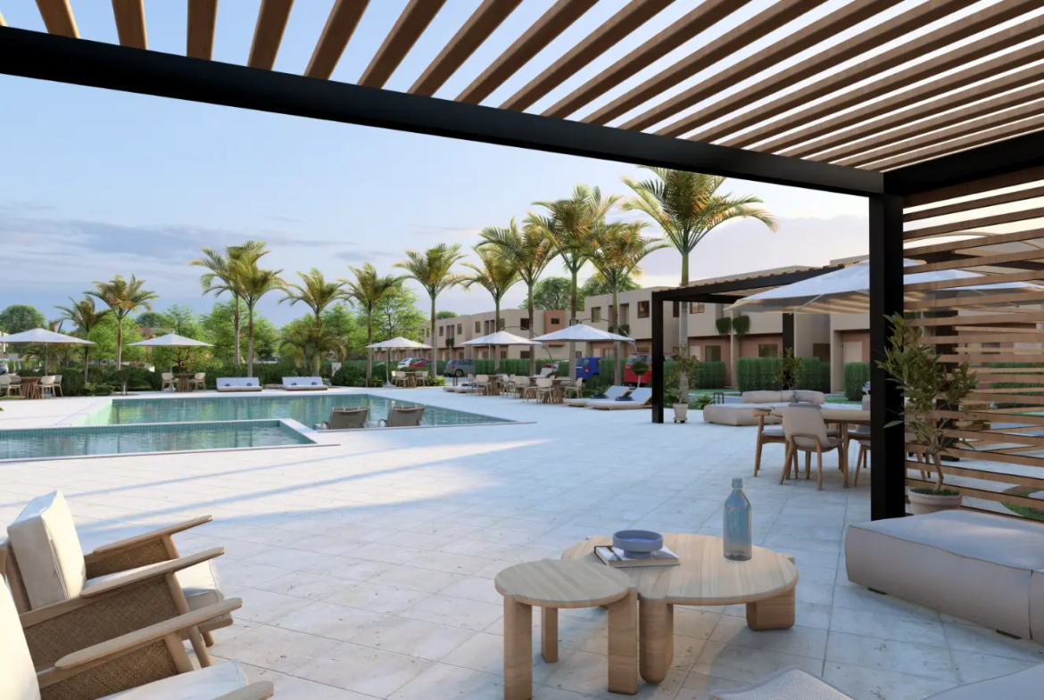 ID , Solvamar Beach Residences Bedroom Villa for Sale in Macao, Punta Cana ()