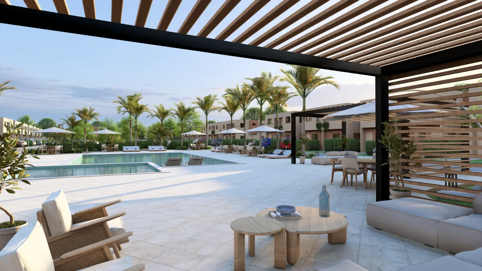 ID , Solvamar Beach Residences Bedroom Villa for Sale in Macao, Punta Cana ()