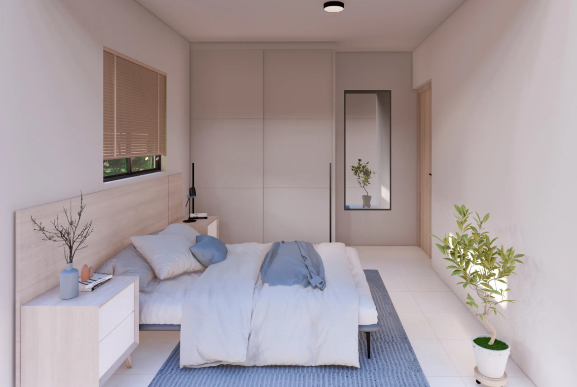 ID , Solvamar Beach Residences Bedroom Villa for Sale in Macao, Punta Cana ()