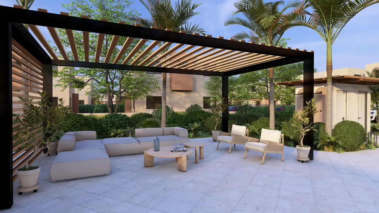 ID , Solvamar Beach Residences Bedroom Villa for Sale in Macao, Punta Cana ()
