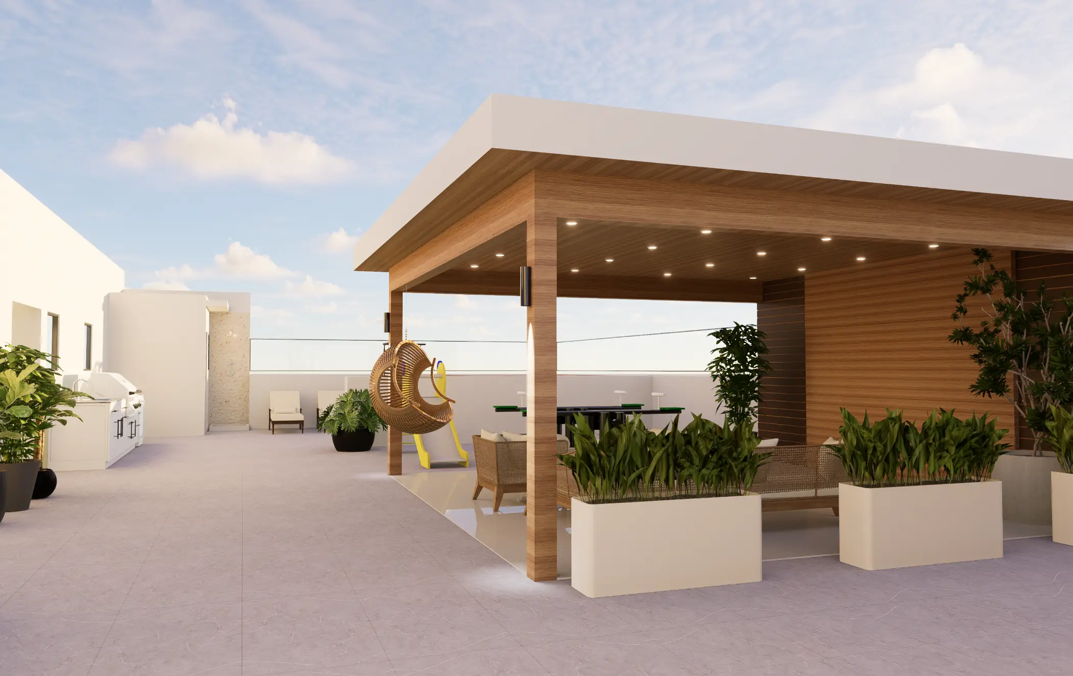 ID , Ana Mar Residences – Stylish Bedroom Condo for Sale in Juan Dolio ()