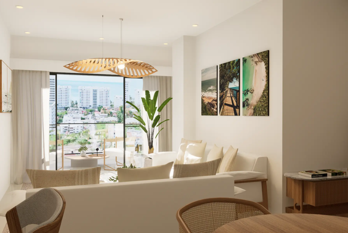 ID , Ana Mar Residences – Stylish Bedroom Condo for Sale in Juan Dolio ()