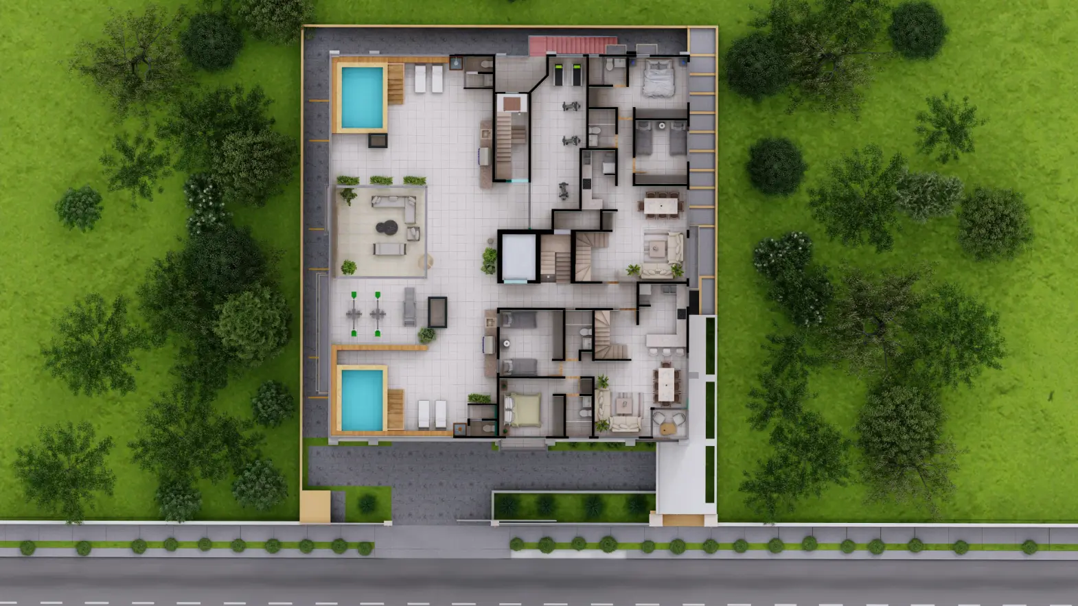 ID , Ana Mar Residences – Stylish Bedroom Condo for Sale in Juan Dolio ()