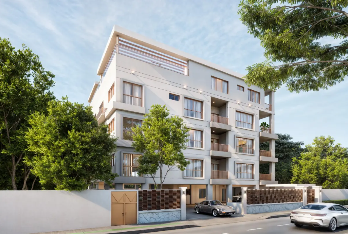 ID , Ana Mar Residences – Stylish Bedroom Condo for Sale in Juan Dolio ()