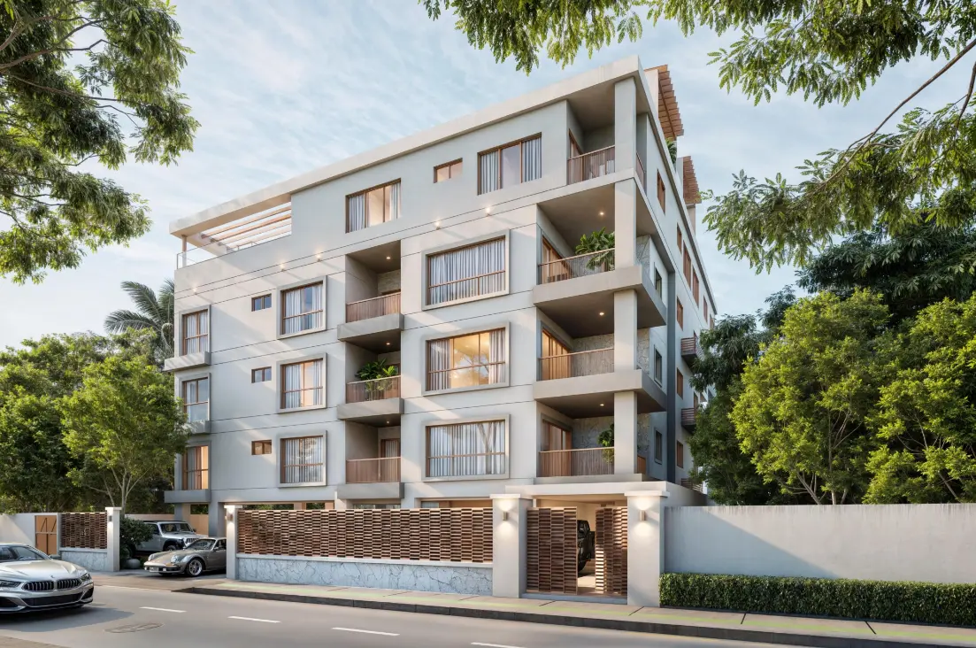 ID , Ana Mar Residences – Stylish Bedroom Condo for Sale in Juan Dolio ()