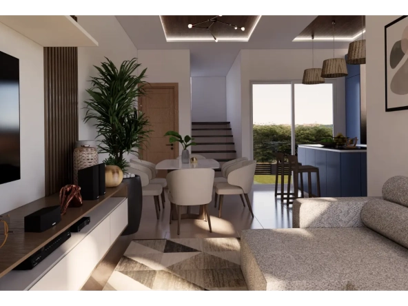 ID Elegant Bedroom Home for Sale in Punta Cana Near Beaches ()