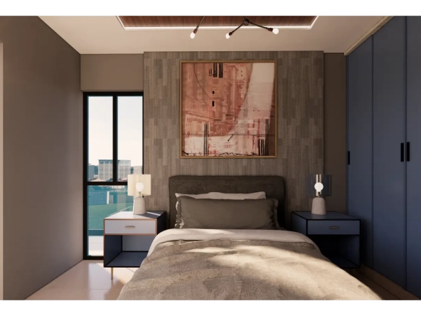 ID Elegant Bedroom Home for Sale in Punta Cana Near Beaches ()